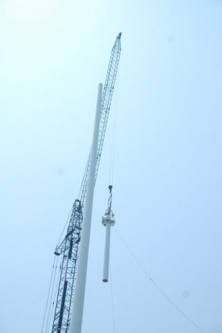 Pole Erection